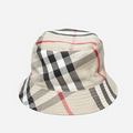 Double Sloping Brim Bucket Hat W/Full Size Sublimation